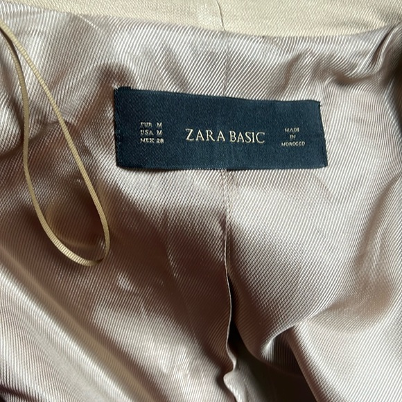 Zara Basic Blazer - Picture 8 of 12